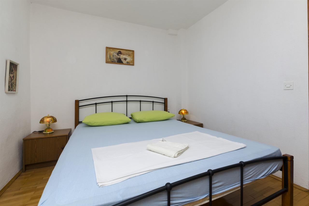 Apartment Boris Gornja Brela Exteriör bild